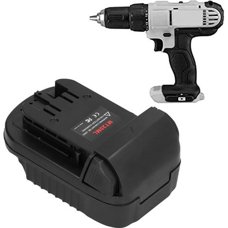 Adaptateur de Batterie MT20ML pour Makita 18V Lithium BL1830 BL1840 BL1850 BL1860 BL1830B BL1840B BL1850B BL1860B (1/5)