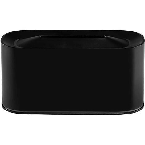 Mini-USB-Aroma-Diffusor, Diffusor für ätherische Öle, simulierter Flammeneffekt, schwarzer Tisch-Luftbefeuchter (1/5)