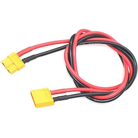 Câble adaptateur XT60, connecteur XT60, adaptateur XT60, 50 cm (1/5)