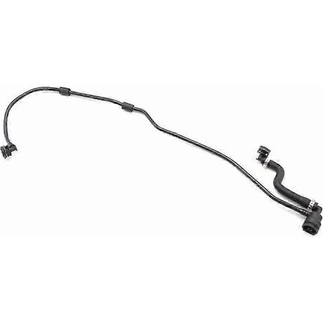 Durite de purge du liquide de refroidissement moteur droite pour Mercedes-Benz Classe C W205 2.2 2.0 2.5 A2055016300 A2055012125 EX (1/5)