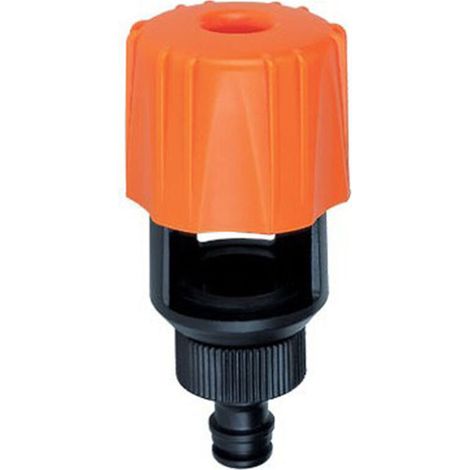 Adaptateur universel de robinet de cuisine/salle de bain vers tuyau d'arrosage (1/5)