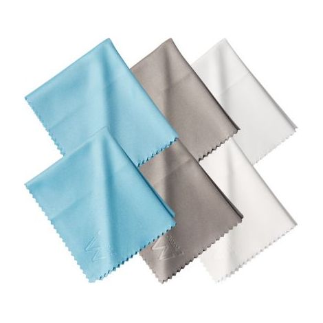 AntiestÃ¡tico
FunciÃ³n antiestÃ¡tica: atrae el polvo fino, ideal para la limpieza de dispositivos electrÃ³nicos delicados
Material ultra suave de alta