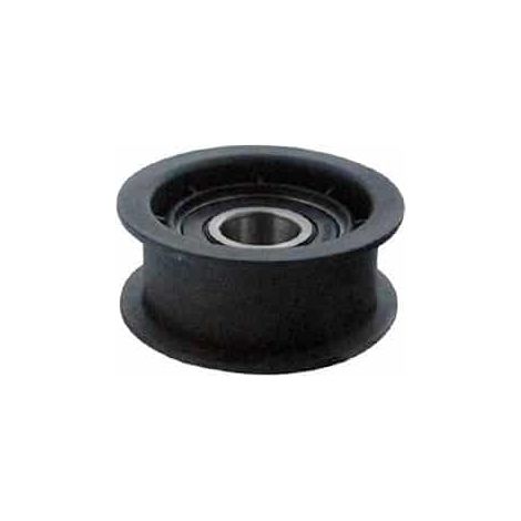 Poulie pour moteur thermique 63mm – Hauteur 26mm – Compatible modèles MJ66 et MJ66E – Fonctionnement optimal jardinage