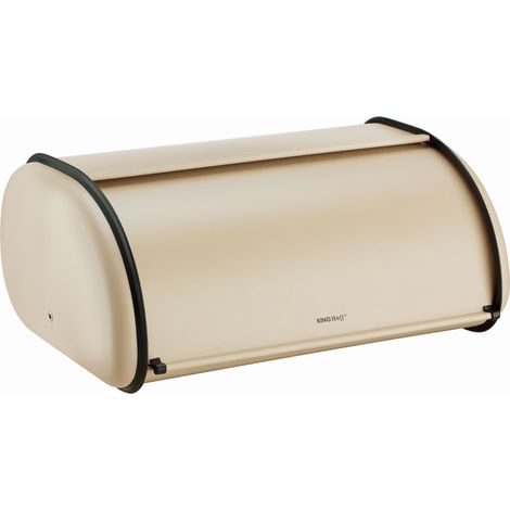 Kinghoff KH-1866 panera de acero, beige