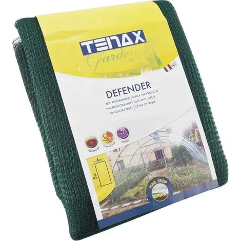 Filet protecteur TENAX anti-grêle 4 x 5 m (1/4)