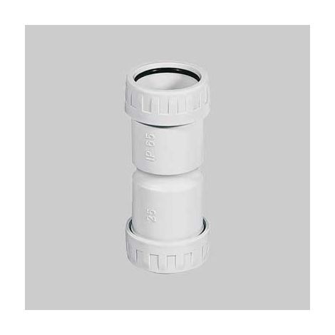 MANICOTTO STAGNO DI CONNESSIONE Ø 40 mm - 10 pezzi