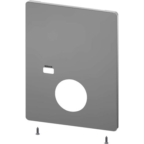 KWC AR Edelstahlabdeckplatte, F5,  190x245 mm, 2030045819