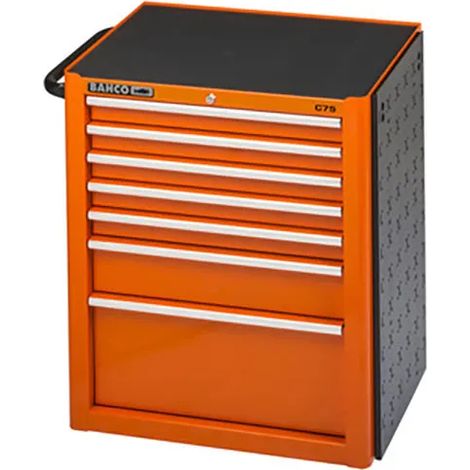 Pannello laterale Bahco 1470k-acside acciaio 822 mm