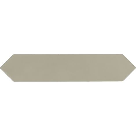 Carrelage mur faience forme navette 5x25 cm mate LANSE BAHIA (vendu par boite de 0,50m2) (1/5)