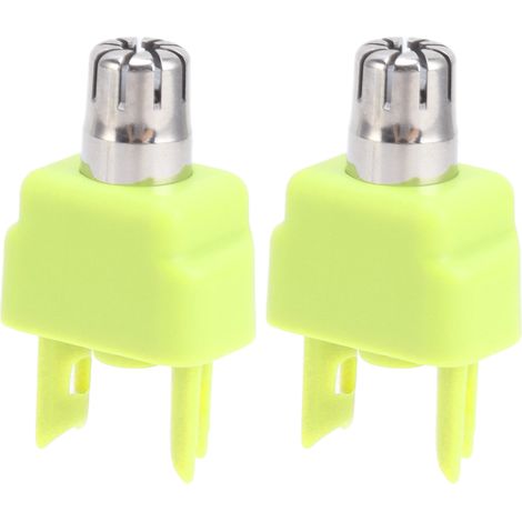 tête de rechange pour tondeuse à poils de nez compatible avec les modèles QP210, 80, QP220, QP2515, QP2520, QP6510 et QP6530. (1/5)