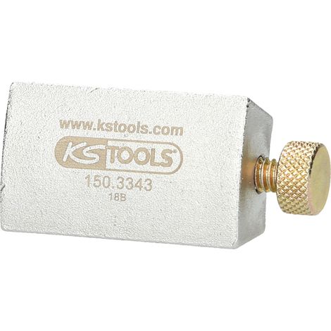 KS Tools Keilrippenriemen-Montagehilfe für BMW / Mini (1/5)