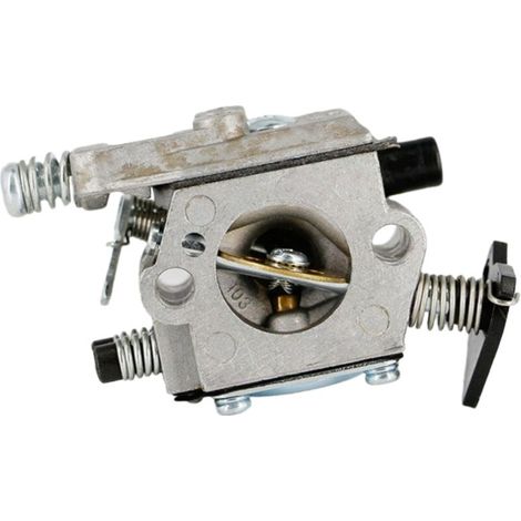 Carburador para locomotora de jardín TONCHEAN G2500 de 25 cc, repuestos (1/4)