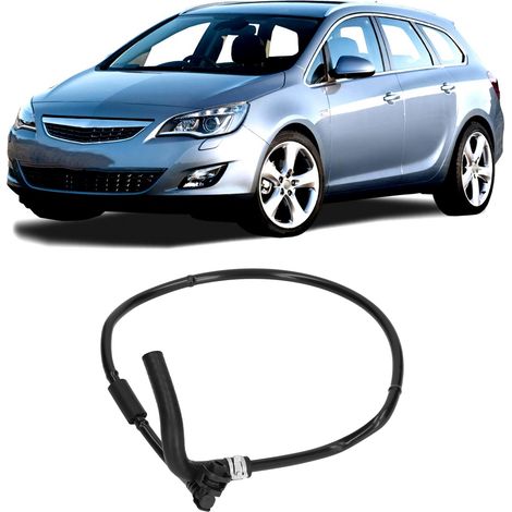 Tuyau de refroidissement pour radiateur 25192904 compatible Vauxhall Astra Zafira Insignia Meriva Signum Mokka (1/5)