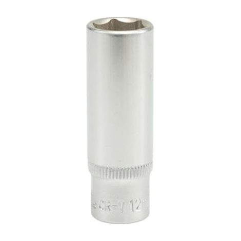 Bussola esagonale lunga YATO da 1/4" 12 mm