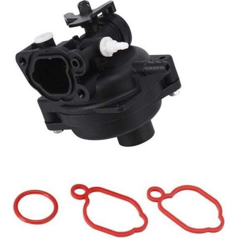 Vergaser-Reparatursatz kompatibel mit Briggs & Stratton 590556 799583 591979 Motorteile & Zubehör Ersatzluftfilter für Vergaser (1/4)
