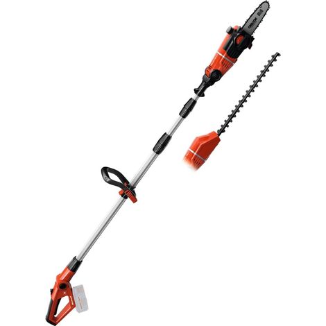 MULTIHERRAMIENTA SIN CABLE EINHELL GE-HC 18 LIT