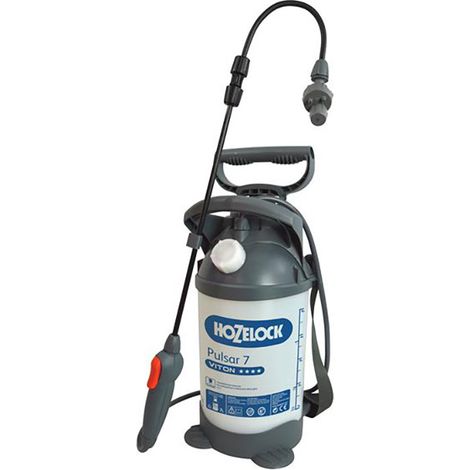 Hozelock 5311 Pulsar Viton Pressure Sprayer 7 Litre