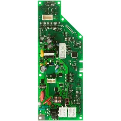 WD21X24900 Carte de commande électronique pour lave-vaisselle, module de panneau de commande principal de rechange avec circuit imprimé vert, ajustement direct pour certains modèles de (1/5)