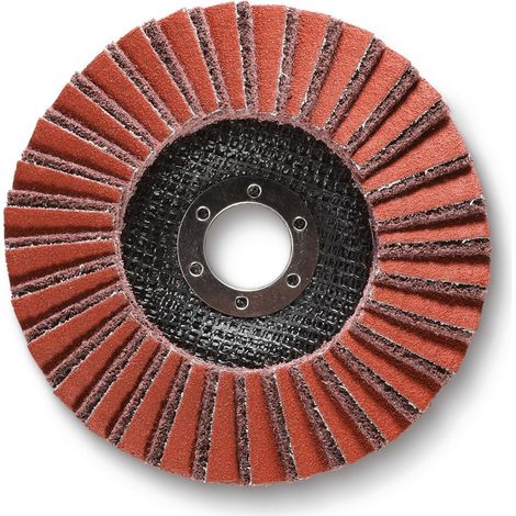FEIN Fächerschleifscheibe, Ausführung mittel, Ø 125 mm, VE 5 St
