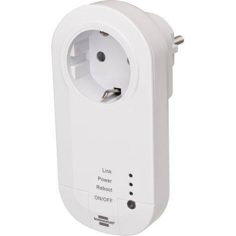 Brennenstuhl 1294840 Wi-Fi Steckdose Innenbereich 3680 W (1/5)