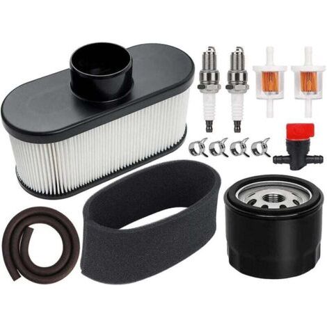 QORVA-Kit de mise au point pour tracteur de tondeuse à gazon Kawasaki Fr651v Fr730v Fs481v