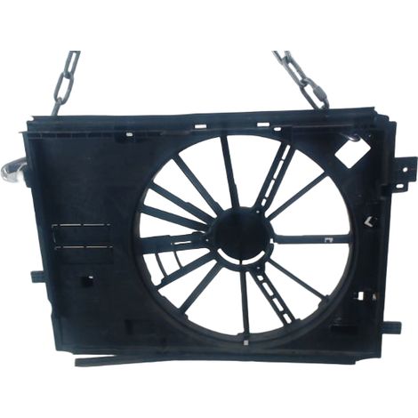 Support De Ventilateur PEUGEOT 5008 [PRODUIT D'OCCASION]♻️9836058380 (1/3)