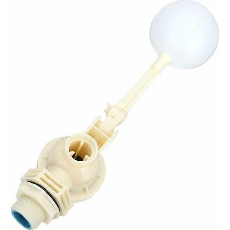 Dn25 1 Inch Auto Lock Ballcock Float Ball Valve For Water Tank Cooling Tower (1/4)