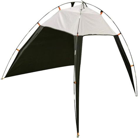 Canopée d'Solaire Abri Solaire Camping Tente Portable
