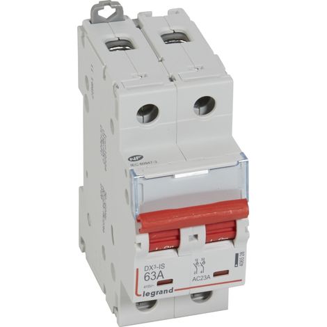 Modularer Lasttrennschalter 63A 2P 16kA FRX302 406528 (1/3)
