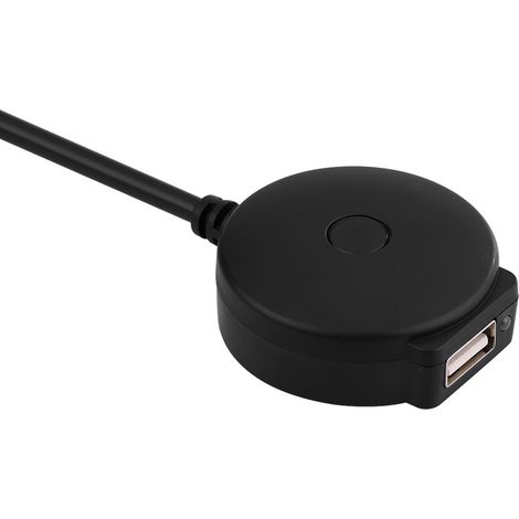 Adaptateur Bluetooth Audio AUX USB Femelle pour Câble Auto AMI MDI A1 A3 (1/5)