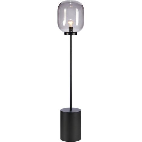 Markslojd BROOKLYN Lampadaire 1 Lumière Noir, Fumée (1/3)