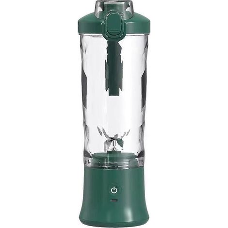Tragbarer, kabelloser, per USB aufladbarer Mixer/Entsafter (1/5)