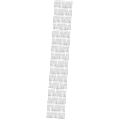 40 jeux de verrous transparents pour armoires, cadenas transparents (1/5)