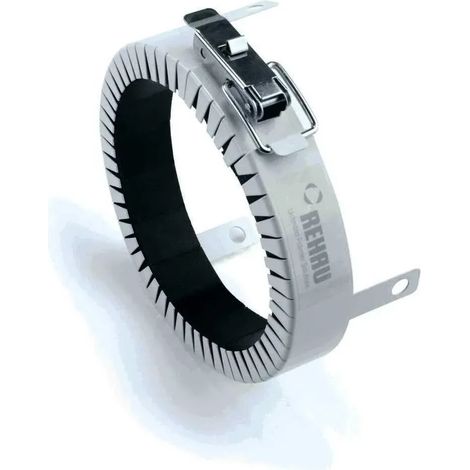REHAU RAUSECURE Brandmanschette compact DN 110, RAUSECURE compact, 11220871001