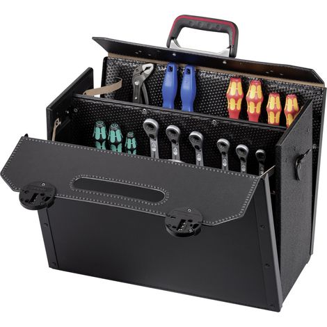 Parat TOP-LINE KingSize CP-7 17000581 Profi Werkzeugtasche unbestückt  (B x H x T) 510 x 400 x 230 m (1/5)