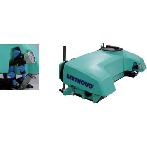 Atomizzatore 'quad' - Motore Elettrico - 12V - 70l - Per Quad