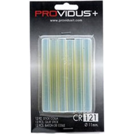 Fournisseurs Barre de colle thermofusible 10 x 11 mm 12 unités Blister CR121