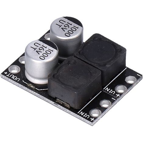 Filtre LC Antiparasite Module PCB pour Signal Vidéo FPV 16V 2A Composant Électronique CEM (1/5)