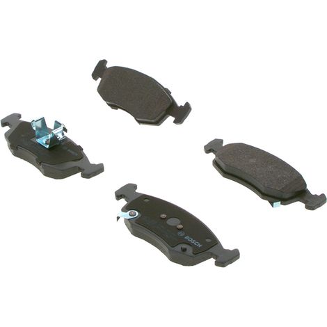 Bosch BP1458 Plaquettes de frein - avant - ECE-R90 - 1 jeu de 4 plaquettes (1/5)