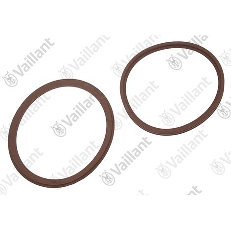 VAILLANT Kit de joints, Viton (DN 100) Système de condensation 110/160 PP, u.w. Vaillant-Nr. , 0020018330