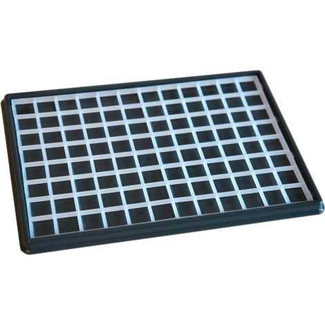 Bac de récupération, Bac d'égouttage - avec 1 tapis de séchage, petit