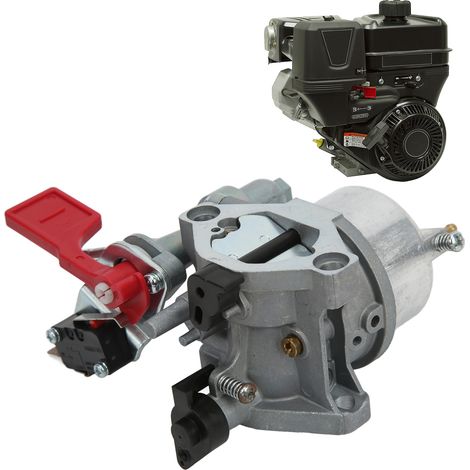 Le carburateur 84004885 799060 convient aux moteurs Briggs & Stratton Vanguard (799060 + grand filtre à huile) (1/5)