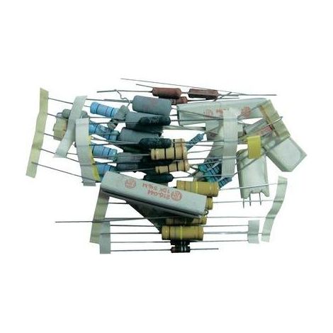 Résistance de puissance Kemo S053 sortie axiale 50 pc(s) S23328 (1/3)