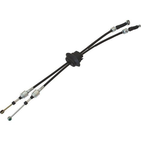 Cables de cambio de marchas para Fiat Scudo 96-06 (juego de 2 piezas) (1/2)