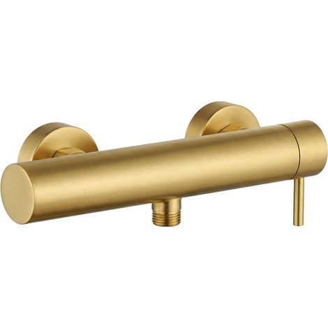 MONOMANDO CAPRI PVD ORO DUCHA (1/5)