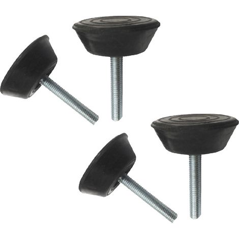 Kit Silenbloc Sols S-40 Isolation Phonique Et Antivibratoire Pour Sols - Générique