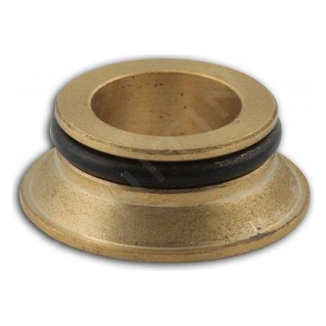 Novaservis Matériel de plomberie - Adaptateur pour raccord de radiateur, laiton RA401