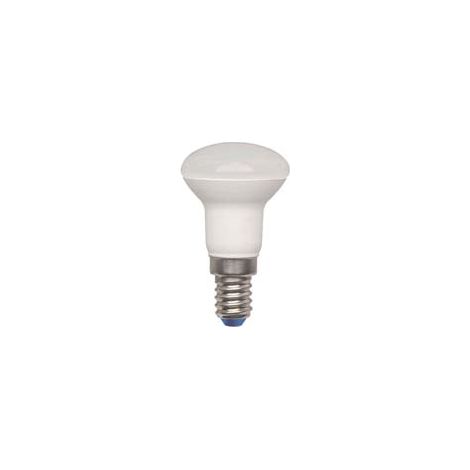 LAMPADA FARETTO LED REFLEX E14- - 5w - 2700°K calda - 470 lm - 120° - 50x83h - 5 blister AIRAM