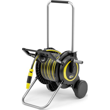 Kärcher HT 4.20 Schlauchaufroller 20 Meter schwarz (1/5)