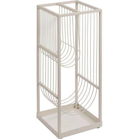 Portaombrelli metty 20x20x50cm beige - 5five